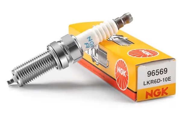 Envase de aceite NGK BUJIAS NGK LKR6D-10E (ROSCA LARGA DELGADA) X UNIDAD grado N/A - Lubricentro Piloto
